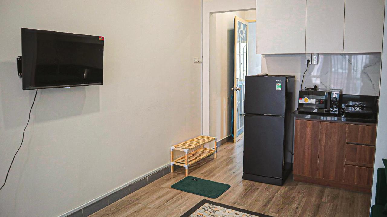 La Vie - Saigon Homestay Cafe & Tea Ho Chi Minh Zewnętrze zdjęcie