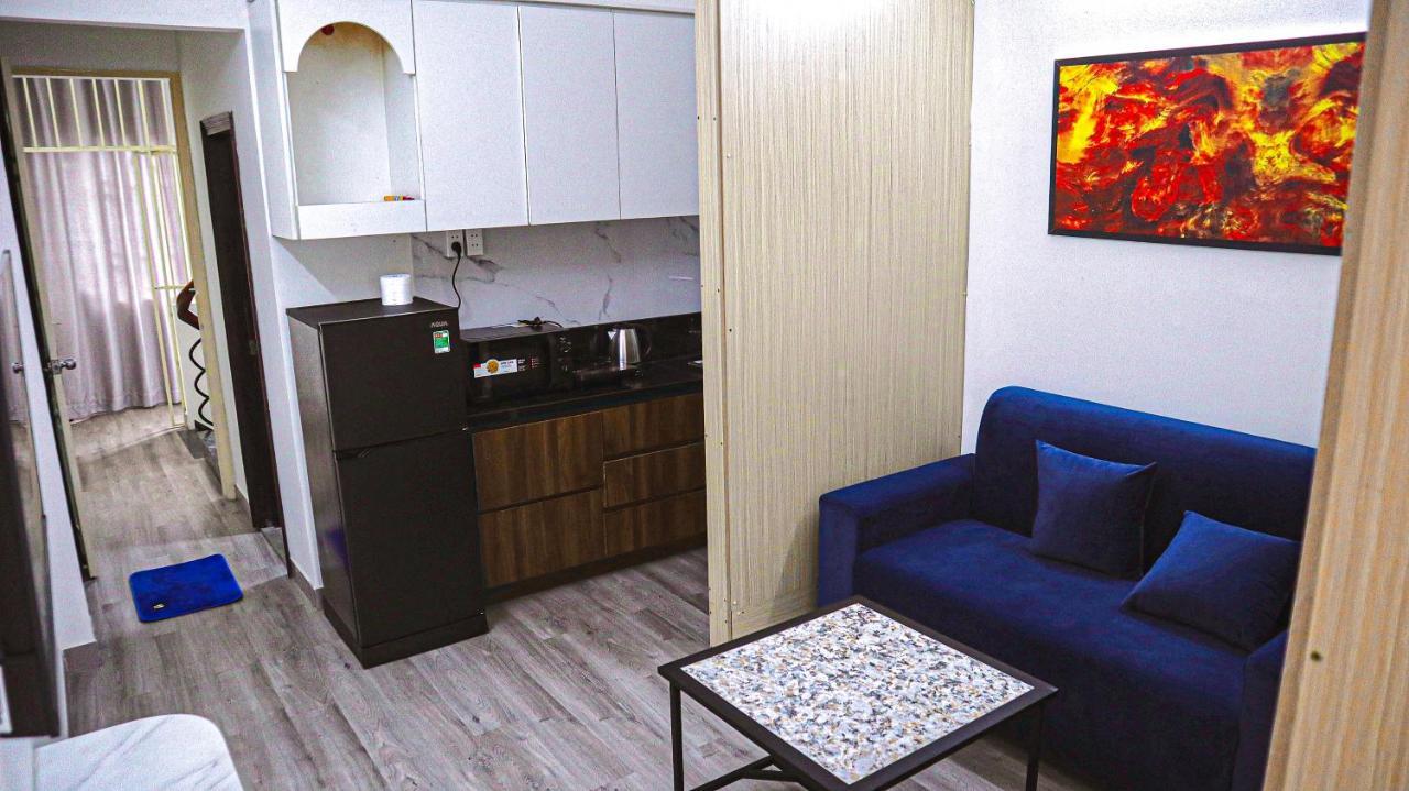 La Vie - Saigon Homestay Cafe & Tea Ho Chi Minh Zewnętrze zdjęcie