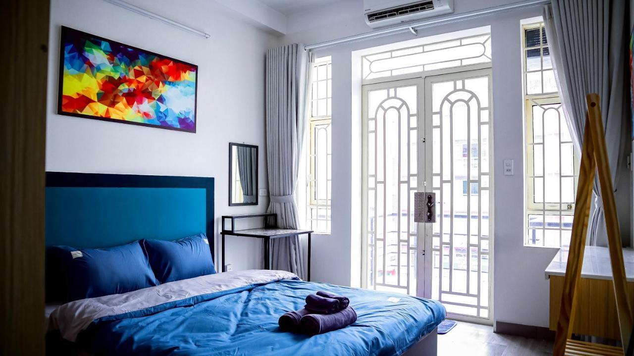 La Vie - Saigon Homestay Cafe & Tea Ho Chi Minh Zewnętrze zdjęcie