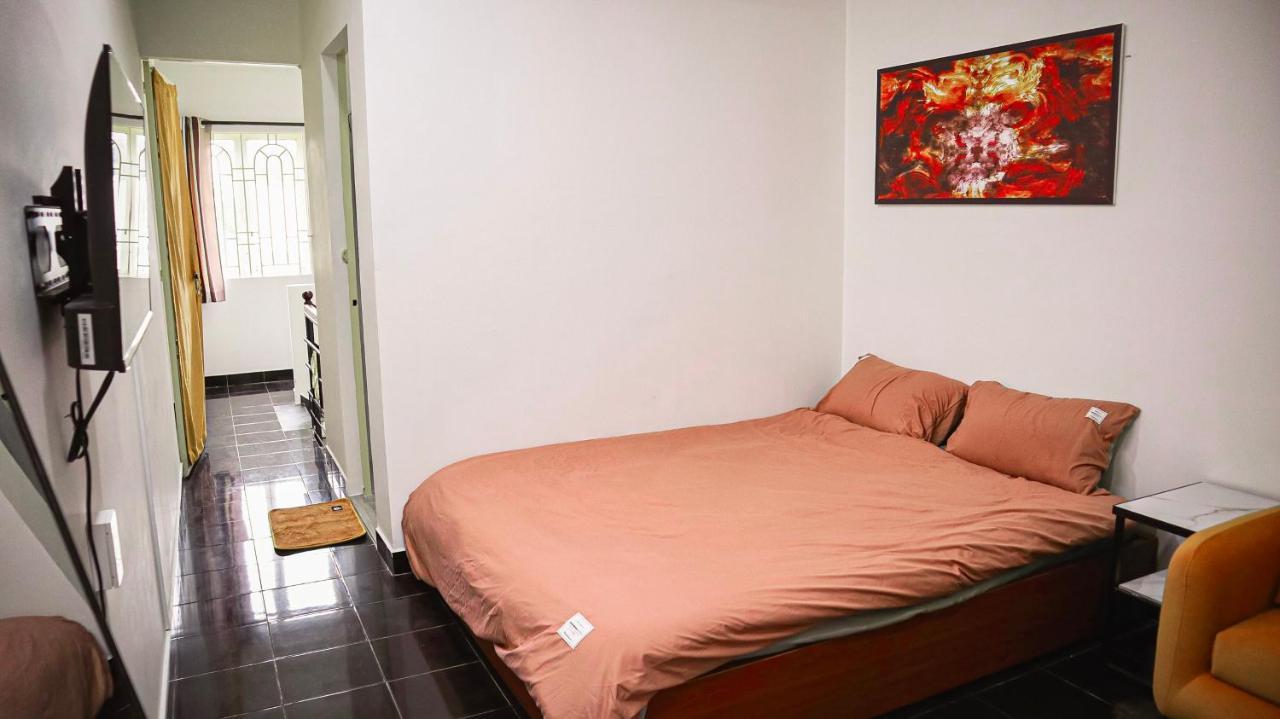La Vie - Saigon Homestay Cafe & Tea Ho Chi Minh Zewnętrze zdjęcie