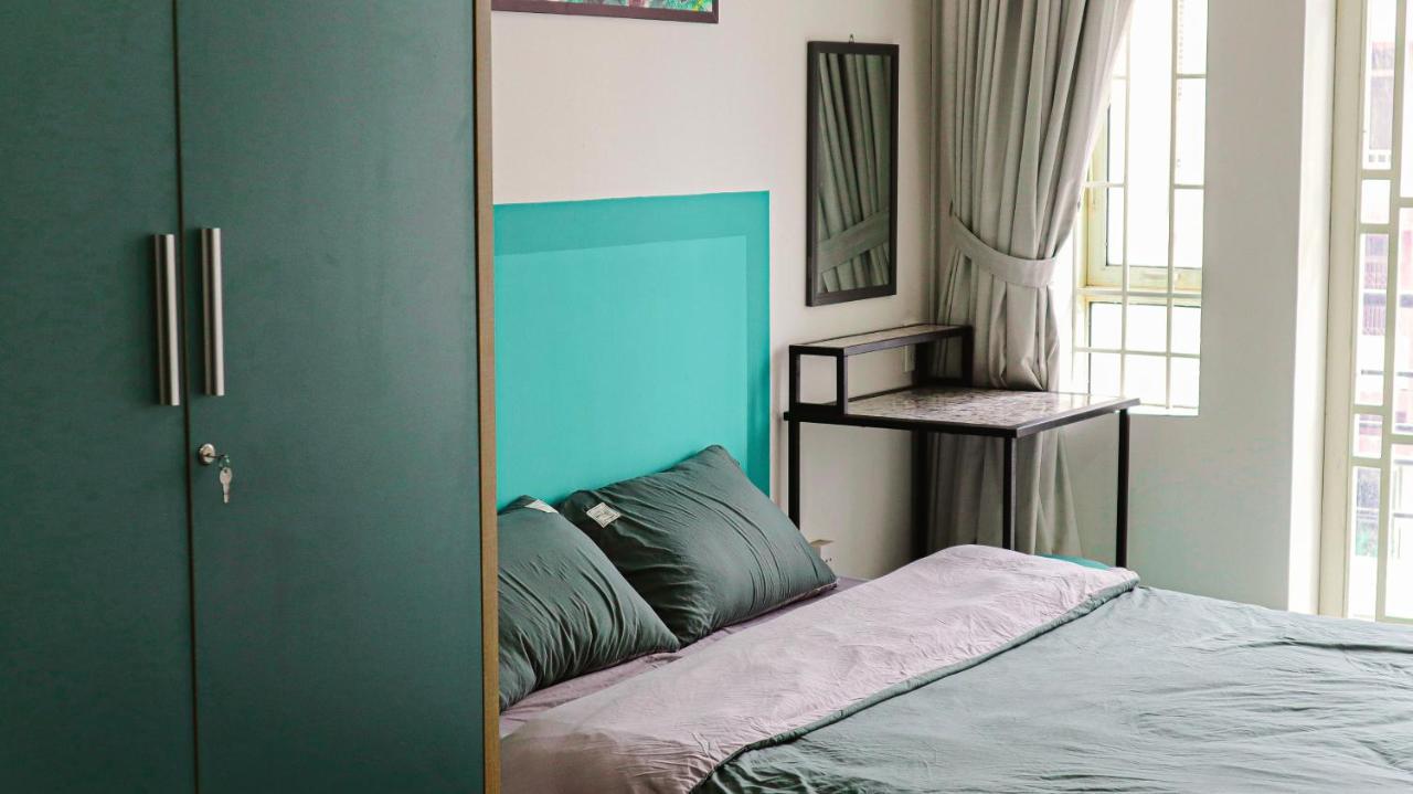 La Vie - Saigon Homestay Cafe & Tea Ho Chi Minh Zewnętrze zdjęcie