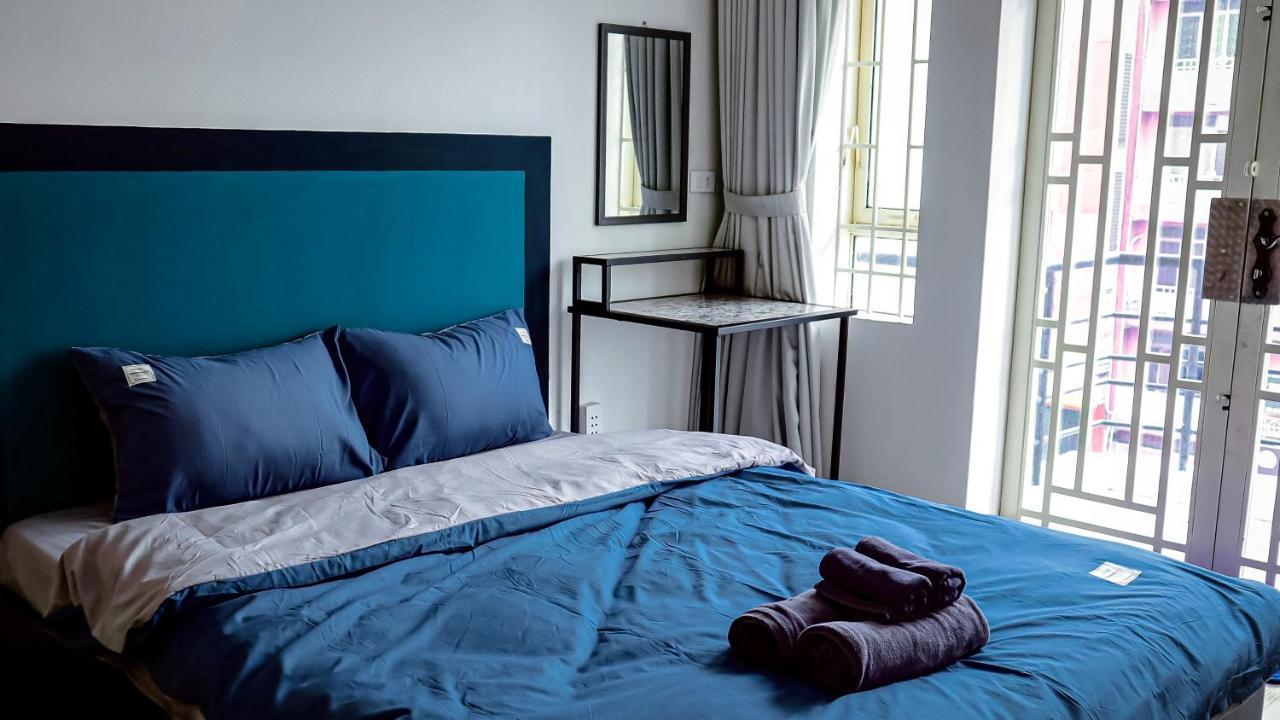 La Vie - Saigon Homestay Cafe & Tea Ho Chi Minh Zewnętrze zdjęcie