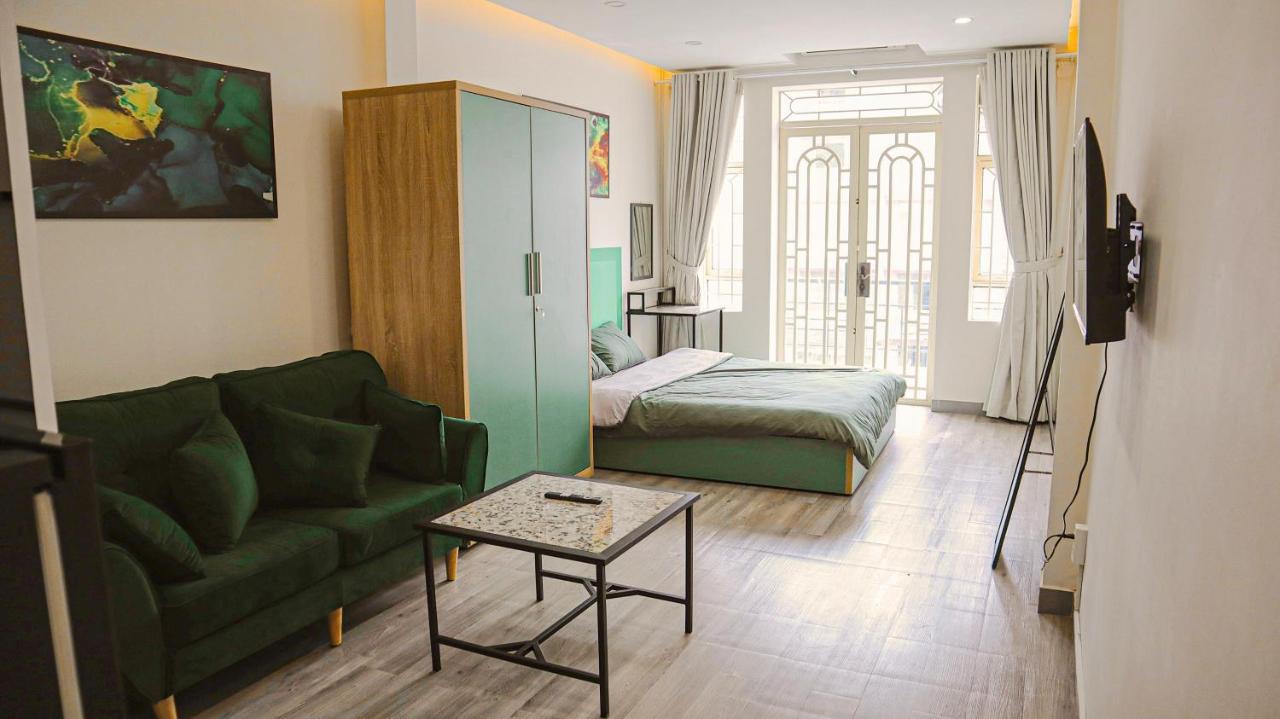 La Vie - Saigon Homestay Cafe & Tea Ho Chi Minh Zewnętrze zdjęcie