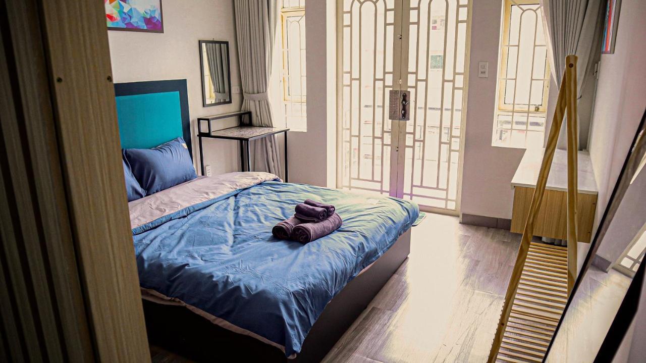 La Vie - Saigon Homestay Cafe & Tea Ho Chi Minh Zewnętrze zdjęcie