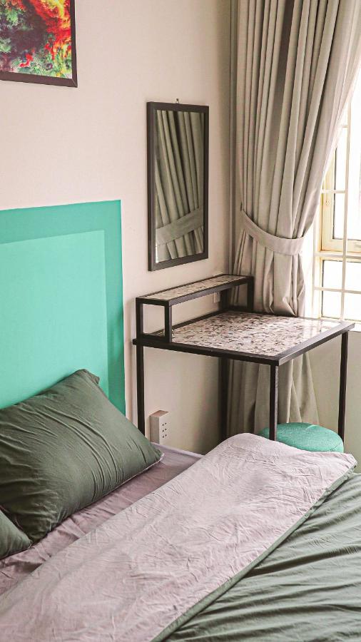La Vie - Saigon Homestay Cafe & Tea Ho Chi Minh Zewnętrze zdjęcie